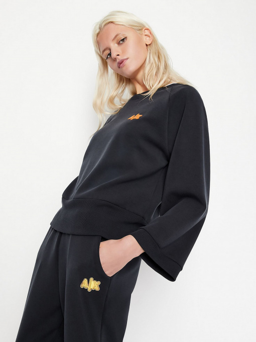 Свитшот Armani Exchange модель 3LYM19-YJ3XZ-1200 Фото