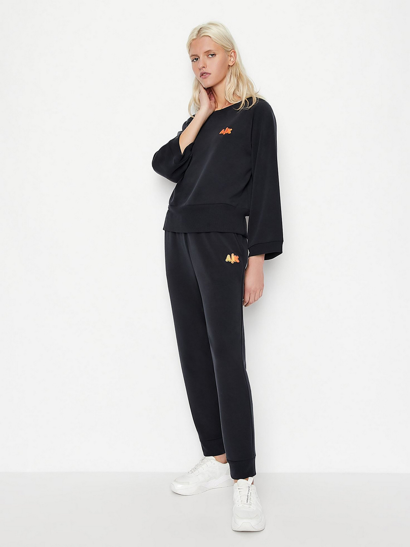 Свитшот Armani Exchange модель 3LYM19-YJ3XZ-1200 Фото