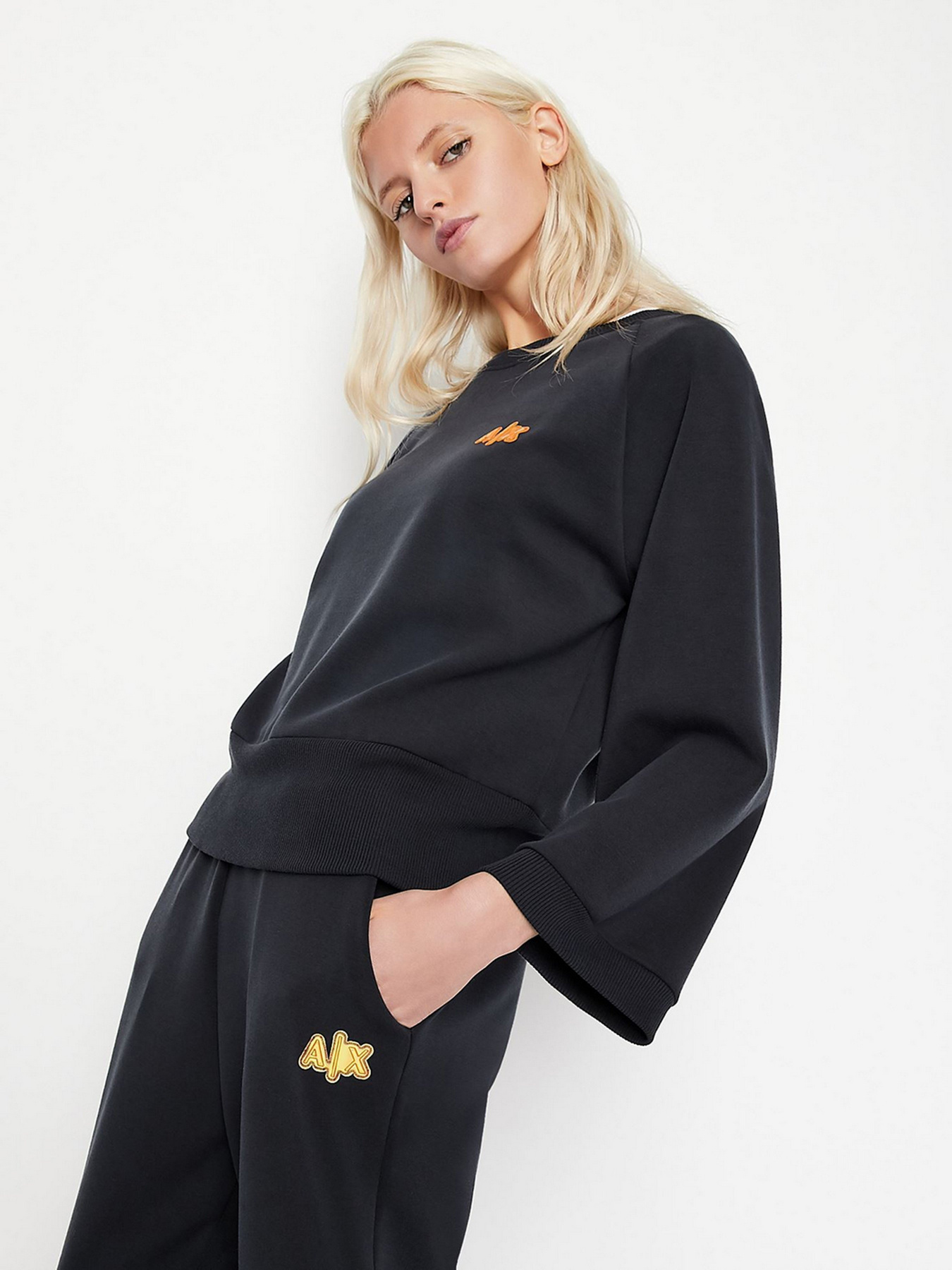 Свитшот Armani Exchange модель 3LYM19-YJ3XZ-1200 Фото