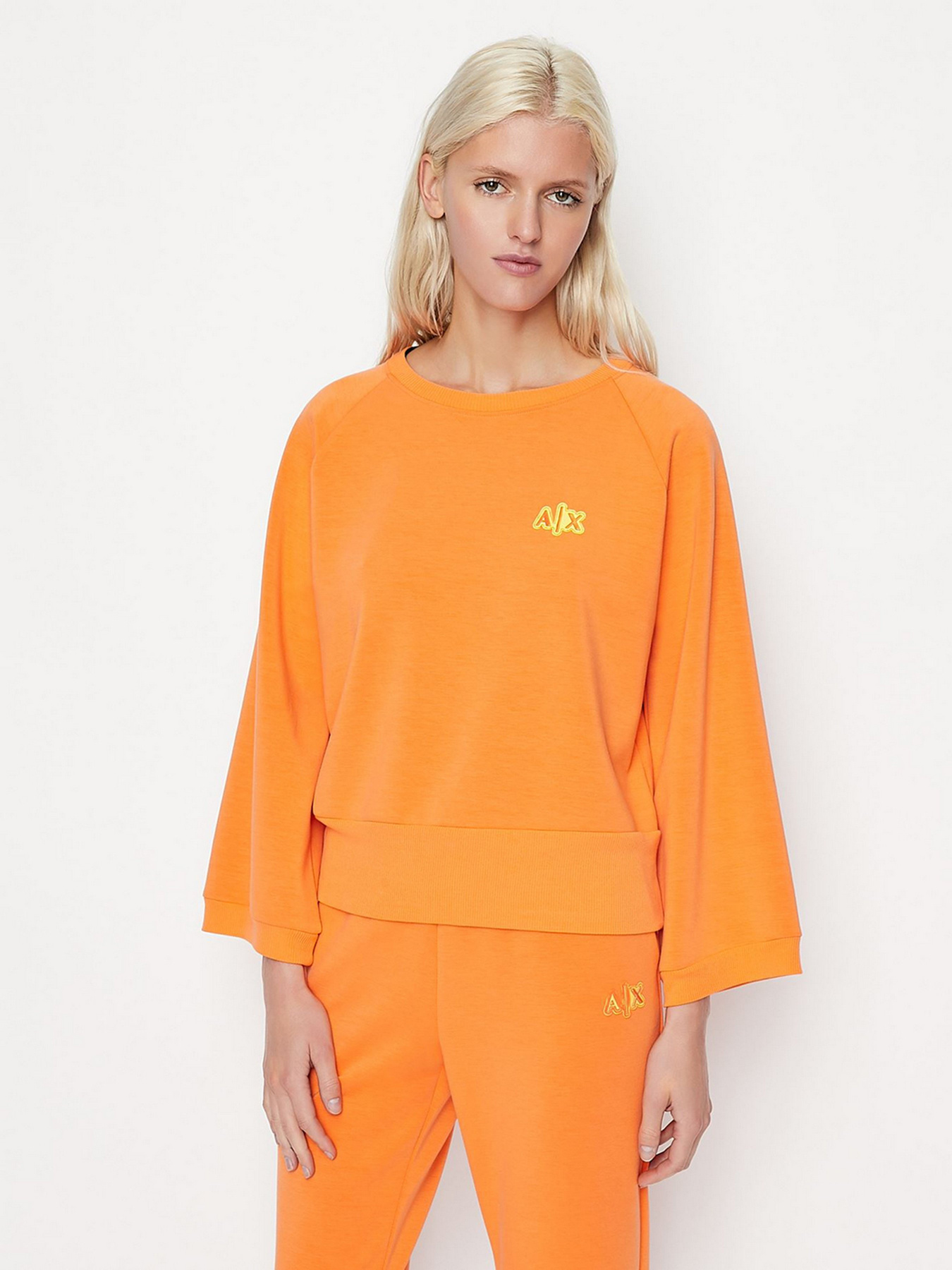 Світшот Armani Exchange модель 3LYM19-YJ3XZ-1685 Фото