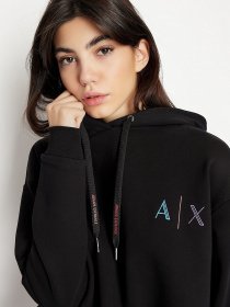 Свитшот Armani Exchange модель 3LYM63-YJ6UZ-1200 Фото