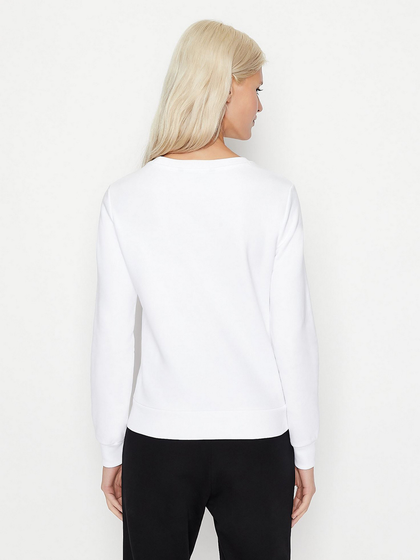 Свитшот Armani Exchange модель 3LYM64-YJ6UZ-1100 Фото