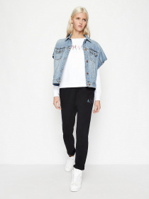 Свитшот Armani Exchange модель 3LYM64-YJ6UZ-1100 Фото