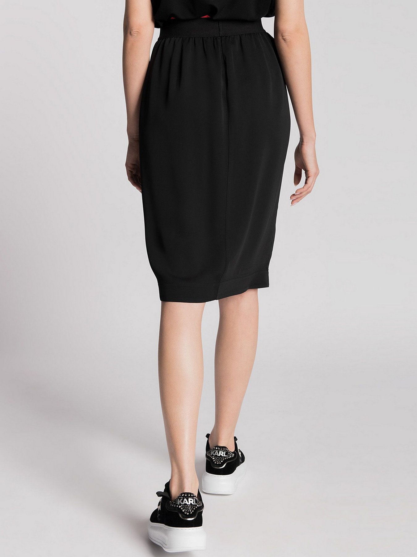 Юбка миди Armani Exchange модель 3LYN40-YNWLZ-1200 Фото