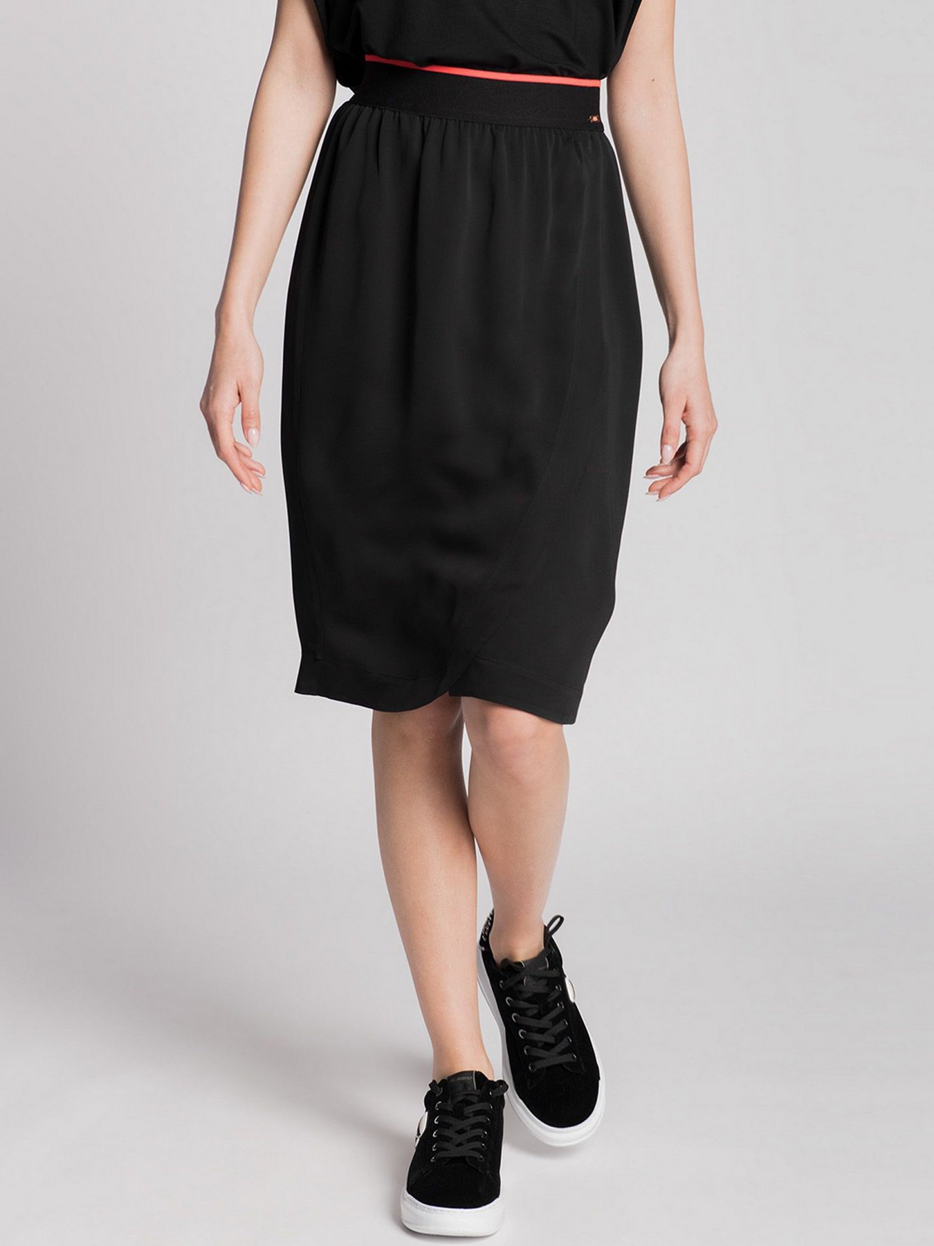 Юбка миди Armani Exchange модель 3LYN40-YNWLZ-1200 Фото