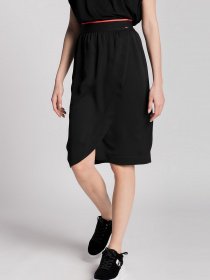 Спідниця міді Armani Exchange модель 3LYN40-YNWLZ-1200 Фото