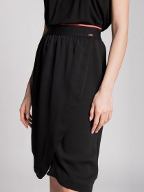 Спідниця міді Armani Exchange модель 3LYN40-YNWLZ-1200 Фото