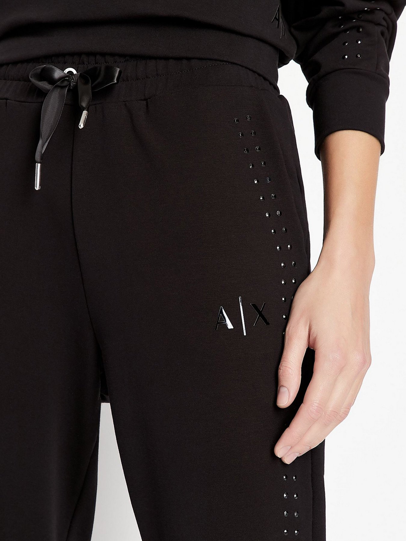 Штаны спортивные Armani Exchange модель 3LYP84-YJ8UZ-1200 Фото