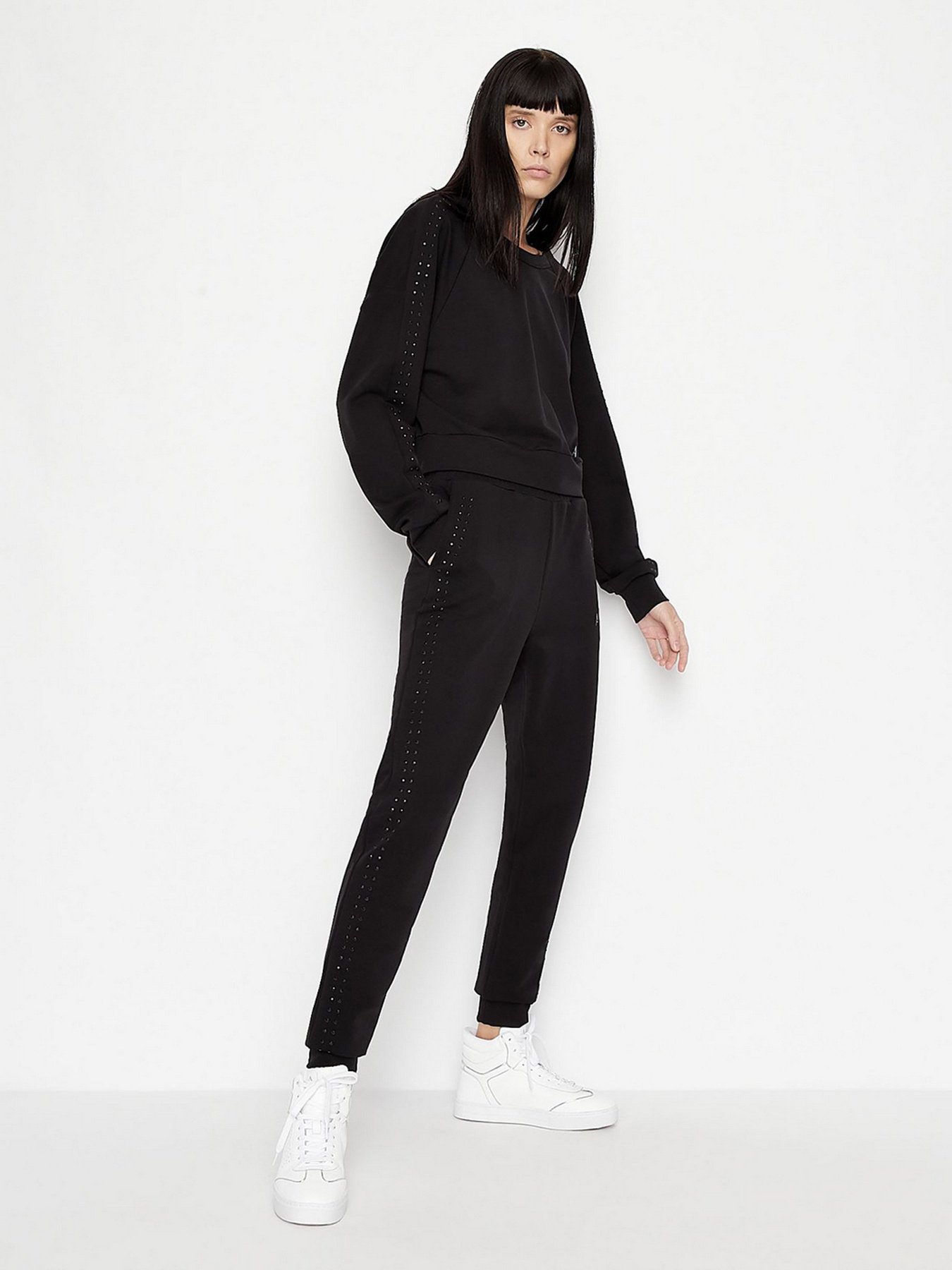 Штаны спортивные Armani Exchange модель 3LYP84-YJ8UZ-1200 Фото