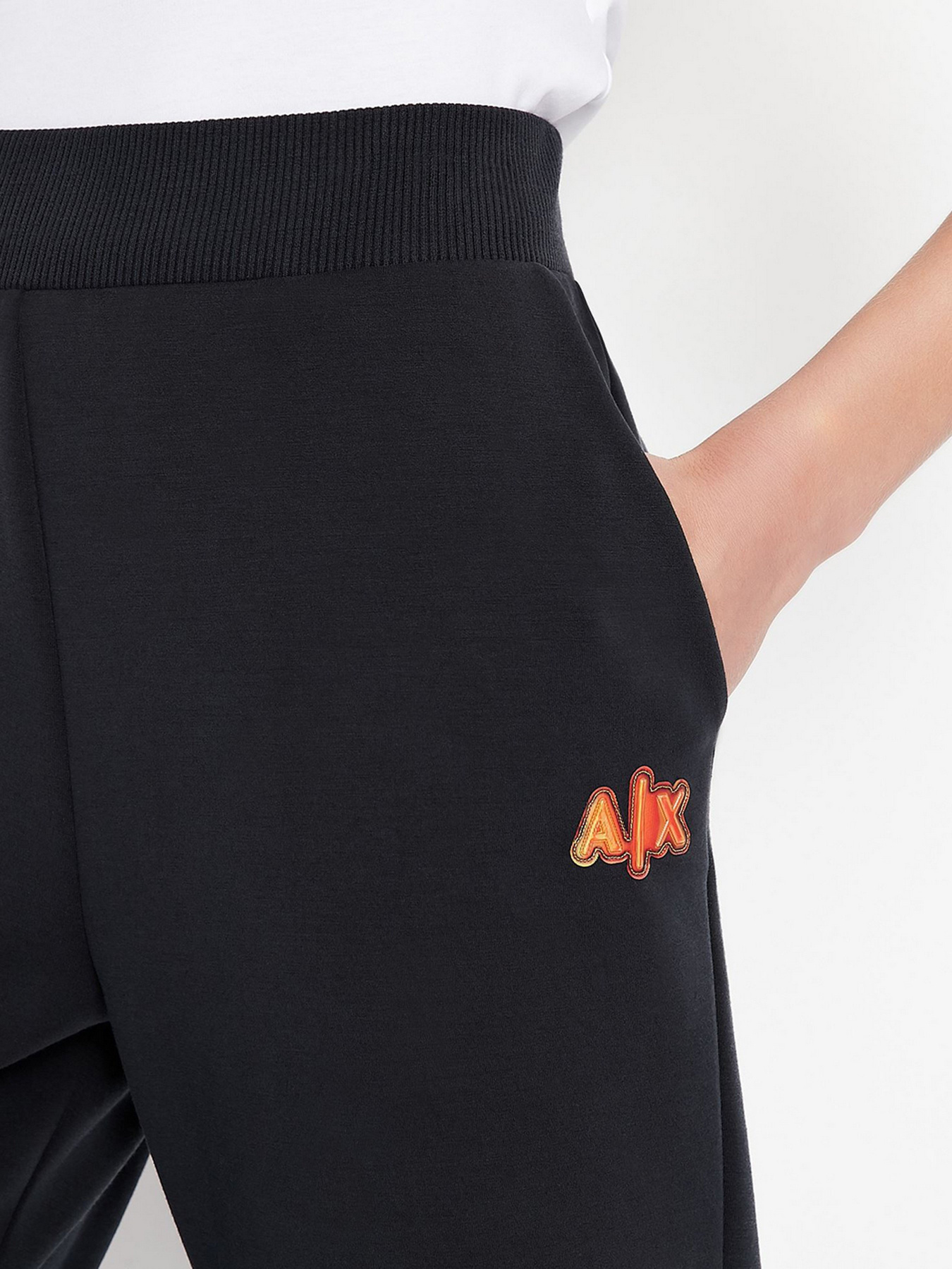 Штаны спортивные Armani Exchange модель 3LYP89-YJ3XZ-1200 Фото