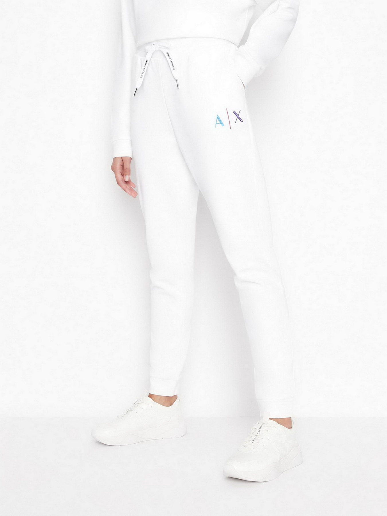 Штани спортивні Armani Exchange модель 3LYPBP-YJ6UZ-1100 Фото