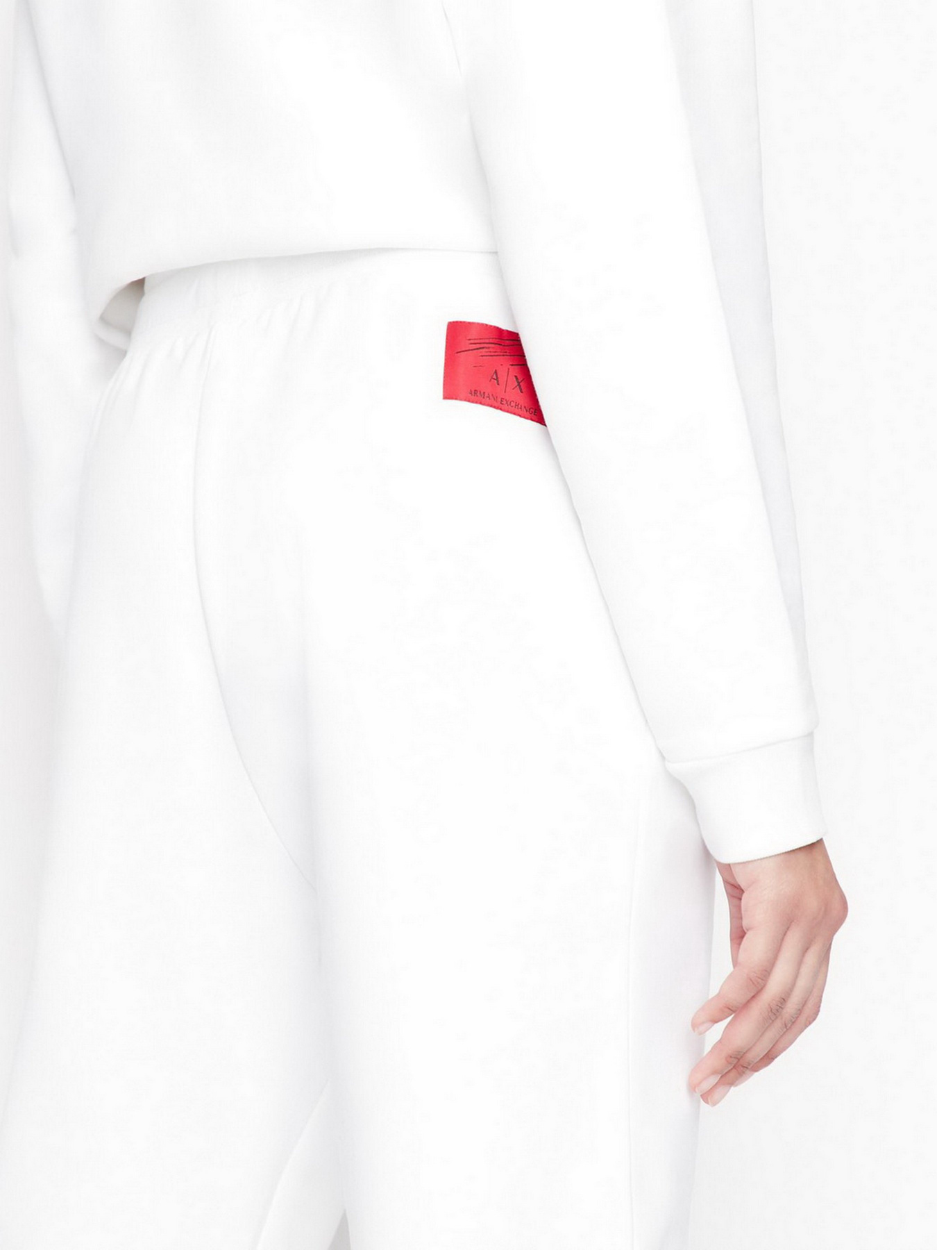 Штаны спортивные Armani Exchange модель 3LYPBP-YJ6UZ-1100 Фото