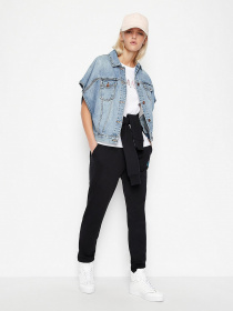 Штани повсякденні Armani Exchange модель 3LYPBP-YJ6UZ-1200 Фото