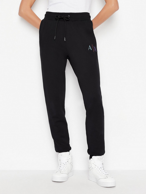 Брюки повседневные Armani Exchange модель 3LYPBP-YJ6UZ-1200 Фото