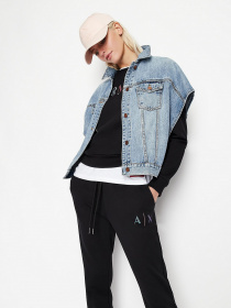 Повседневные штаны Armani Exchange модель 3LYPBP-YJ6UZ-1200 Фото