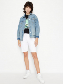 Футболка Armani Exchange модель 3LYT18-YJ8TZ-1200 Фото