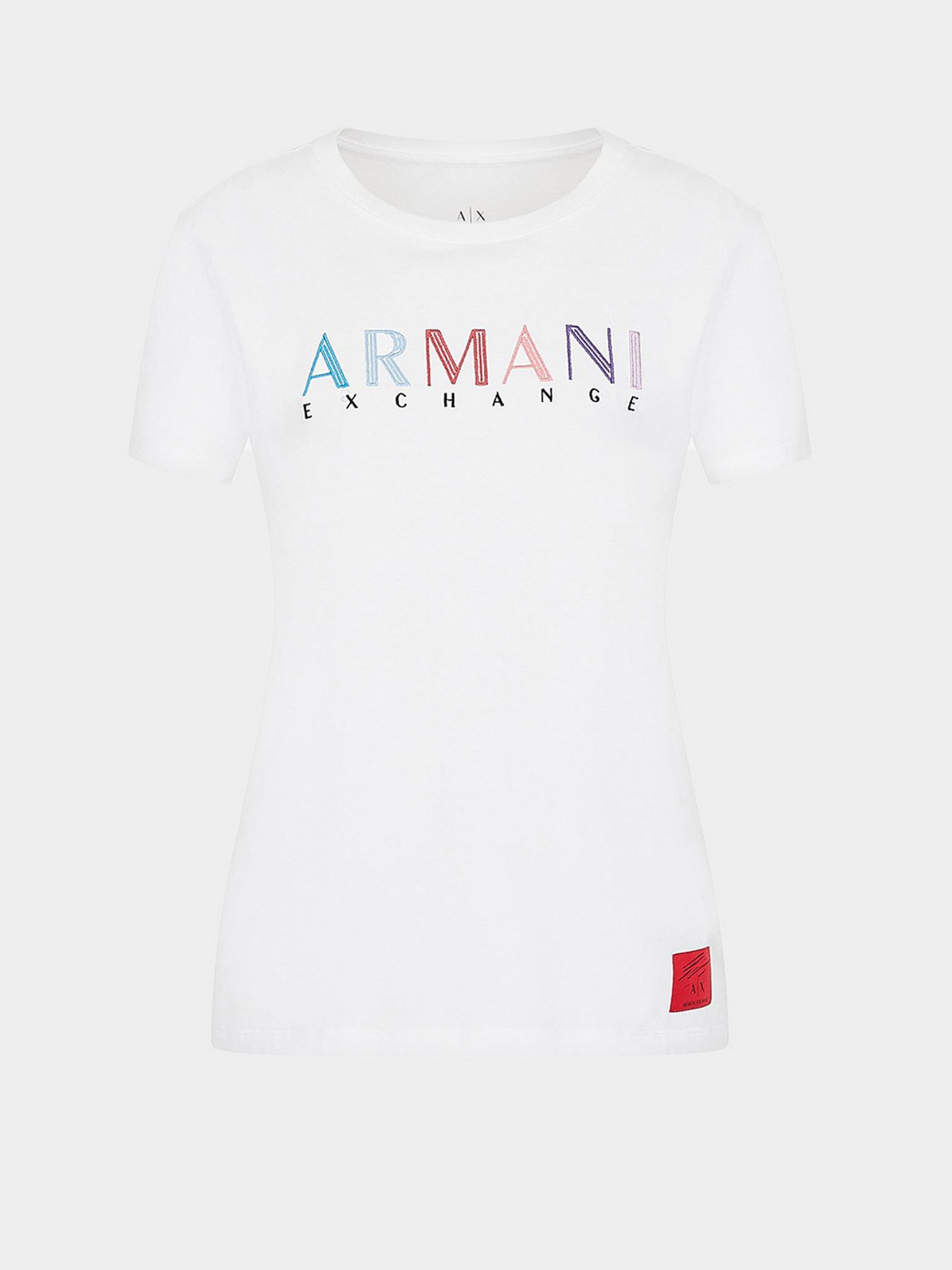 Футболка Armani Exchange модель 3LYT66-YJ8QZ-1000 Футболка Armani Exchange модель 3LYT66-YJ8QZ-1000 Фото