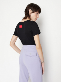 Футболка Armani Exchange модель 3LYT66-YJ8QZ-1200 Фото