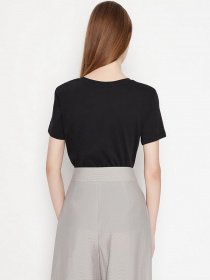 Футболка Armani Exchange модель 3LYTKE-YJ5MZ-1200 Фото