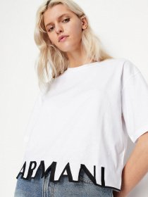 Футболки и поло Armani Exchange модель 3LYTKR-YJ8QZ-1000 Фото