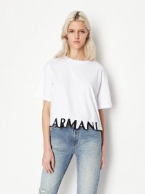 Футболки и поло Armani Exchange модель 3LYTKR-YJ8QZ-1000 Фото
