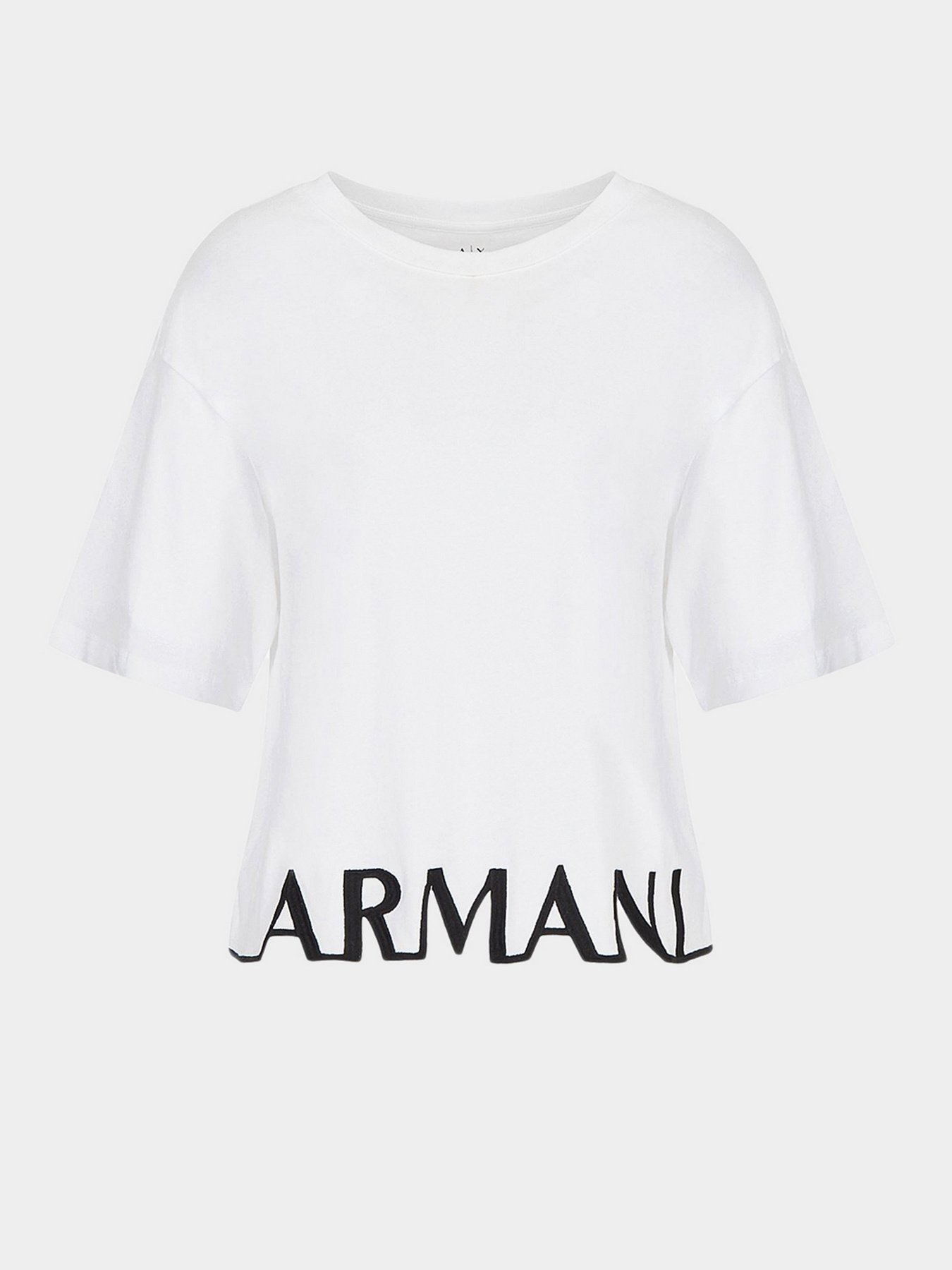Футболки и поло Armani Exchange модель 3LYTKR-YJ8QZ-1000 Футболки и поло Armani Exchange модель 3LYTKR-YJ8QZ-1000 Фото