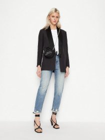 Футболки и поло Armani Exchange модель 3LYTKR-YJ8QZ-1000 Футболки и поло Armani Exchange модель 3LYTKR-YJ8QZ-1000 Фото