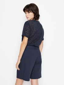 Футболка Armani Exchange модель 3LYTKZ-YJ6HZ-1593 Фото