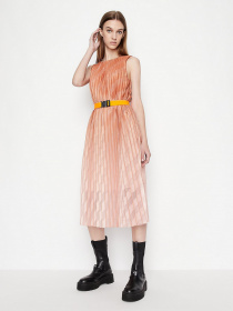 Платье миди Armani Exchange модель 3LYA03-YN1DZ-4712 Фото