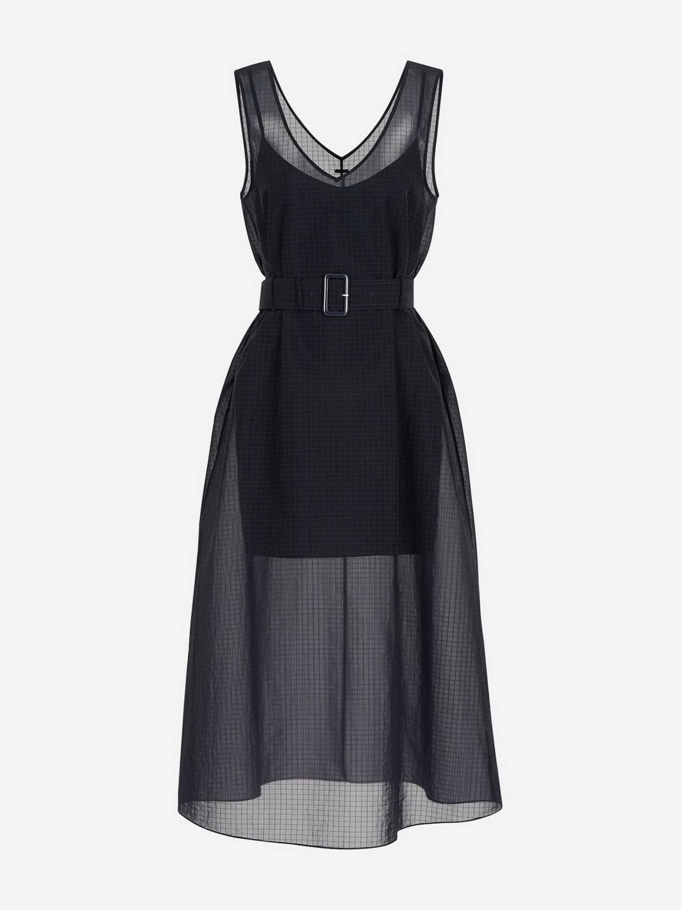 Платье миди Armani Exchange модель 3LYA32-YN9DZ-1593 Фото