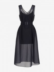 Платье миди Armani Exchange модель 3LYA32-YN9DZ-1593 Фото