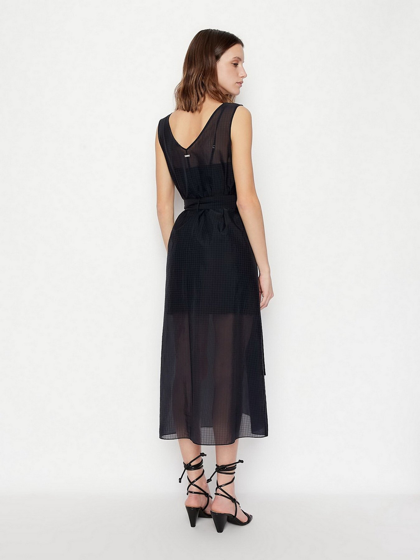 Сукні Armani Exchange модель 3LYA32-YN9DZ-1593 Сукні Armani Exchange модель 3LYA32-YN9DZ-1593 Фото