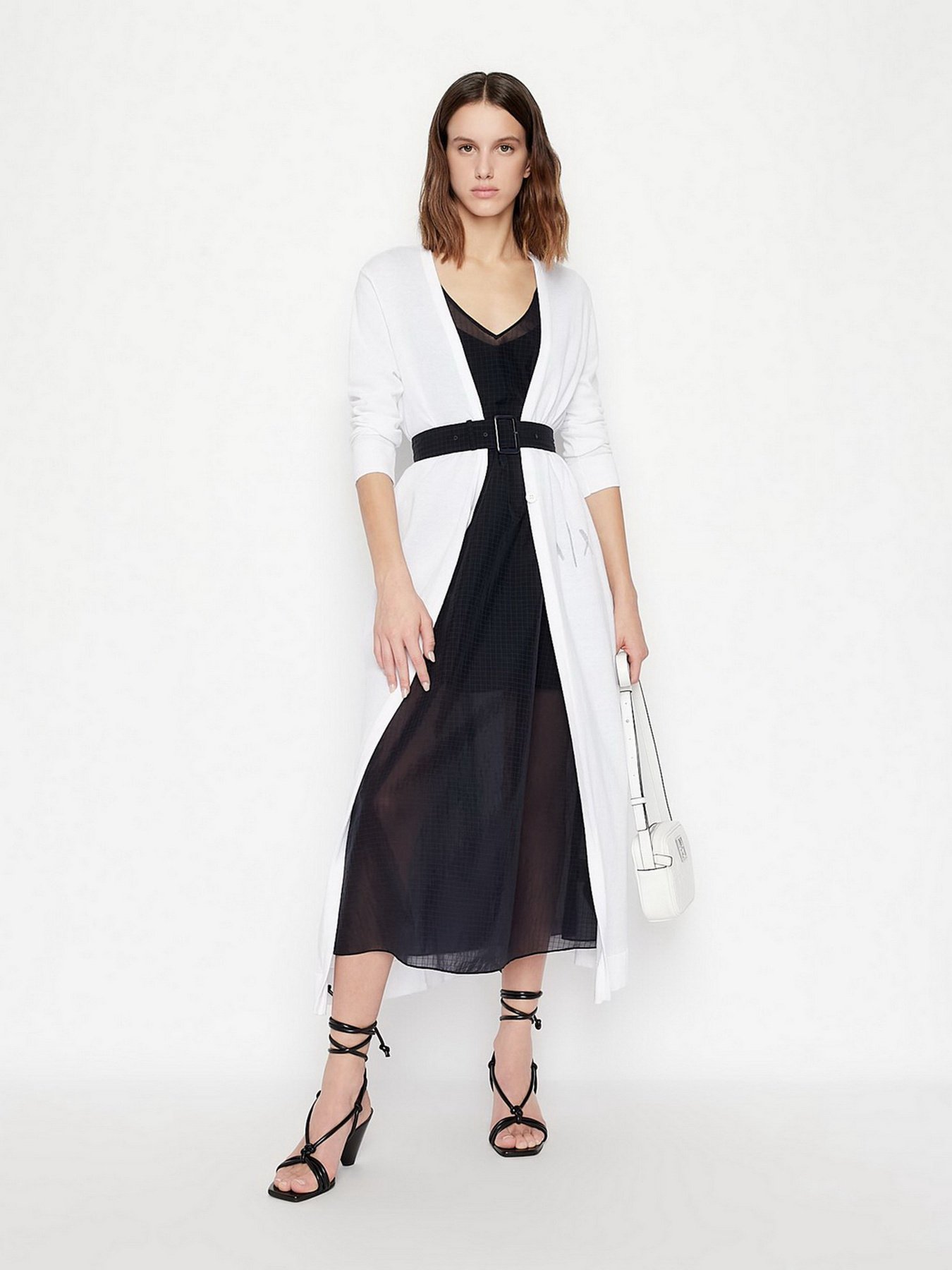 Сукні Armani Exchange модель 3LYA32-YN9DZ-1593 Сукні Armani Exchange модель 3LYA32-YN9DZ-1593 Фото