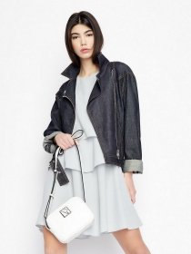 Платье мини Armani Exchange модель 3LYA43-YN7CZ-1900 Фото