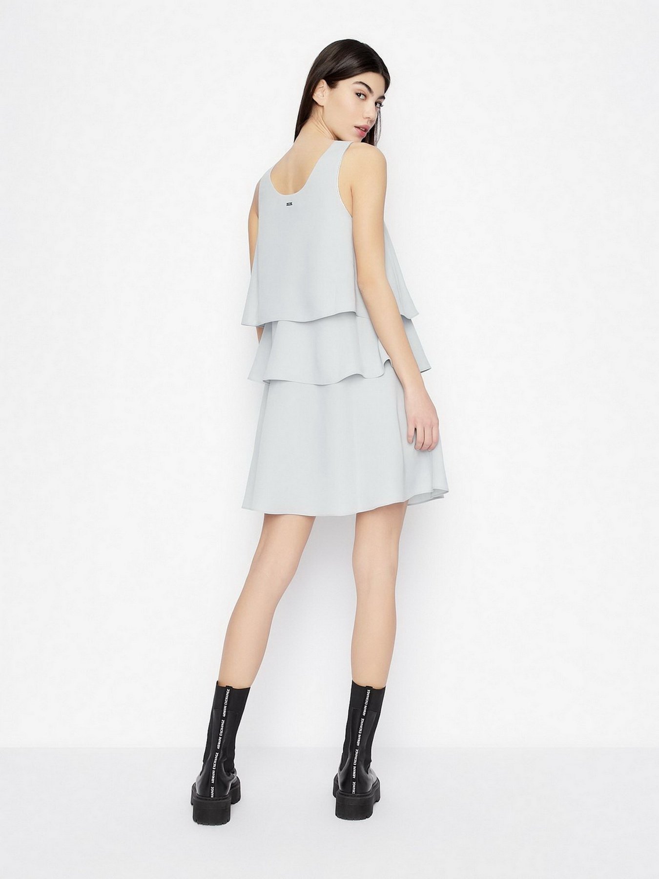 Сукня міні Armani Exchange модель 3LYA43-YN7CZ-1900 Фото