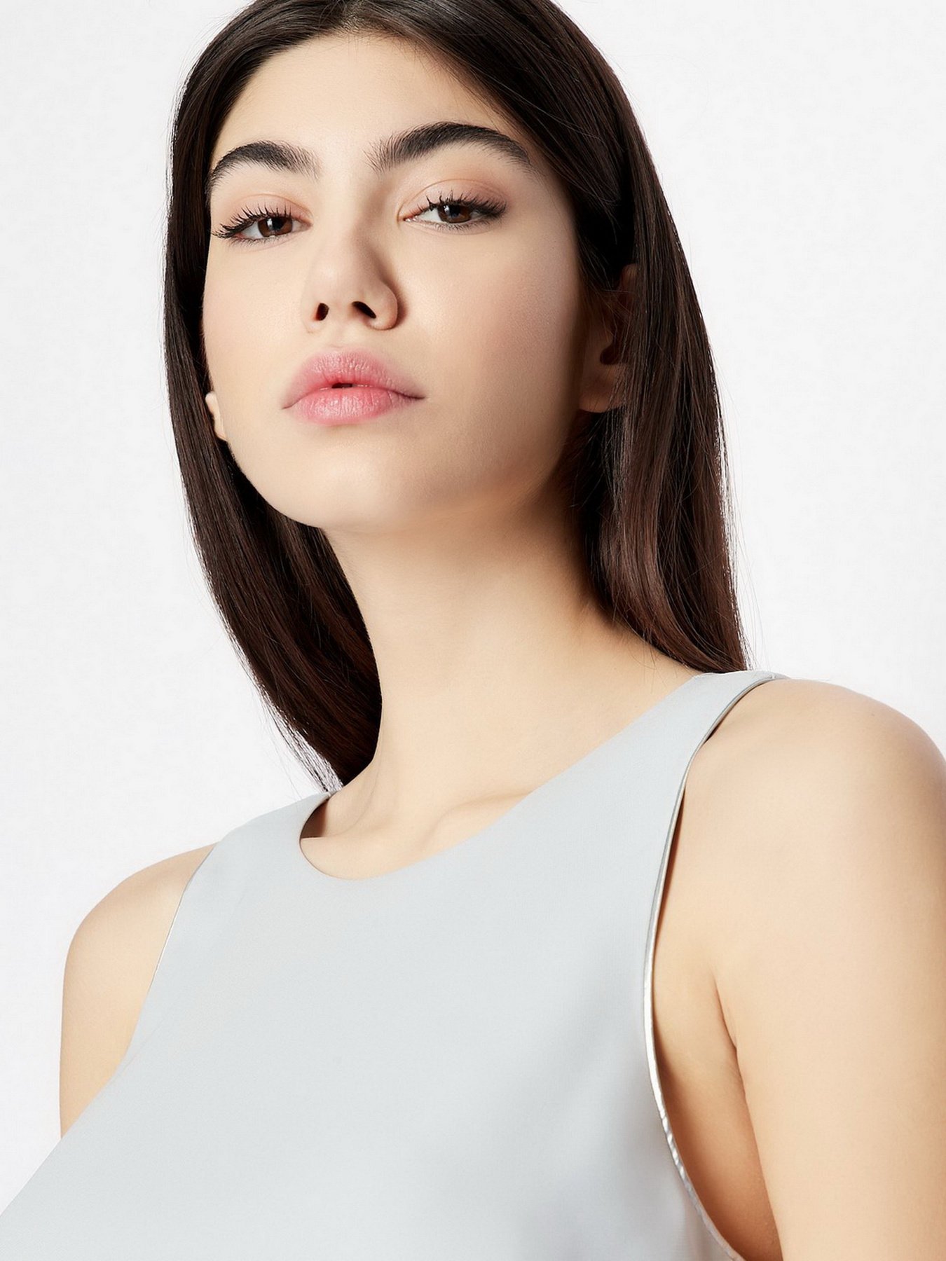 Сукня міні Armani Exchange модель 3LYA43-YN7CZ-1900 Фото