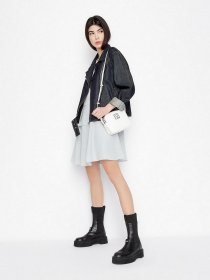 Сукня міні Armani Exchange модель 3LYA43-YN7CZ-1900 Фото
