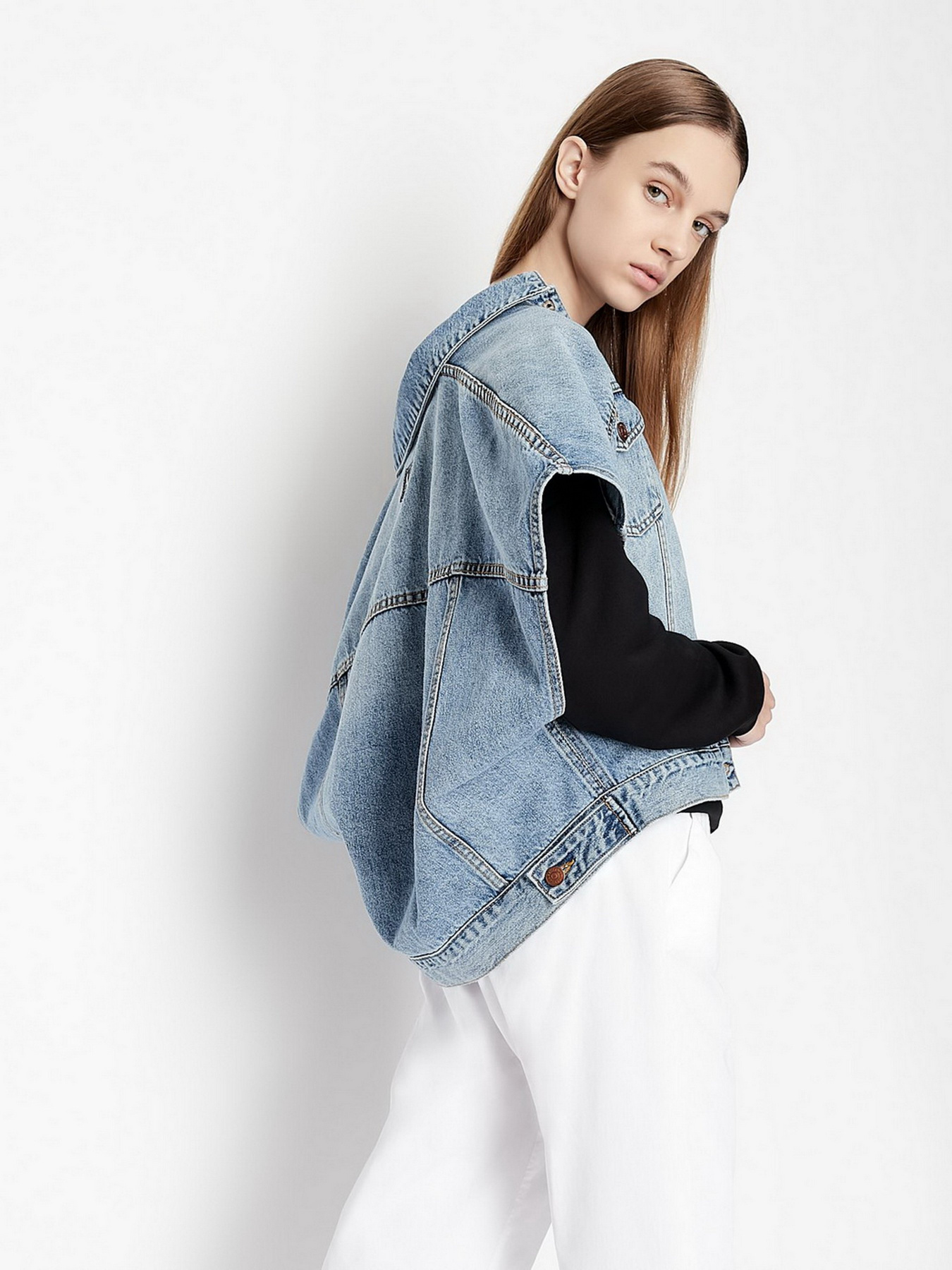 Жилет Armani Exchange модель 3LYB51-Y1VFZ-1500 Фото