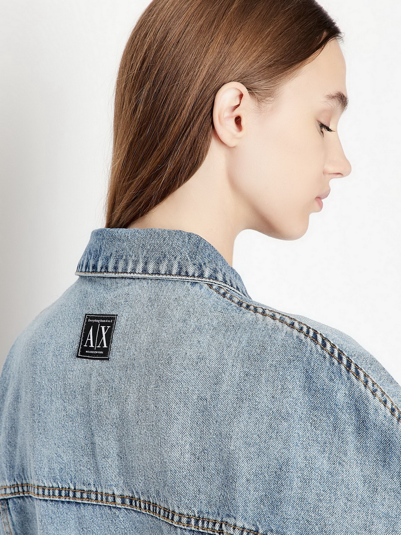 Жилет Armani Exchange модель 3LYB51-Y1VFZ-1500 Фото