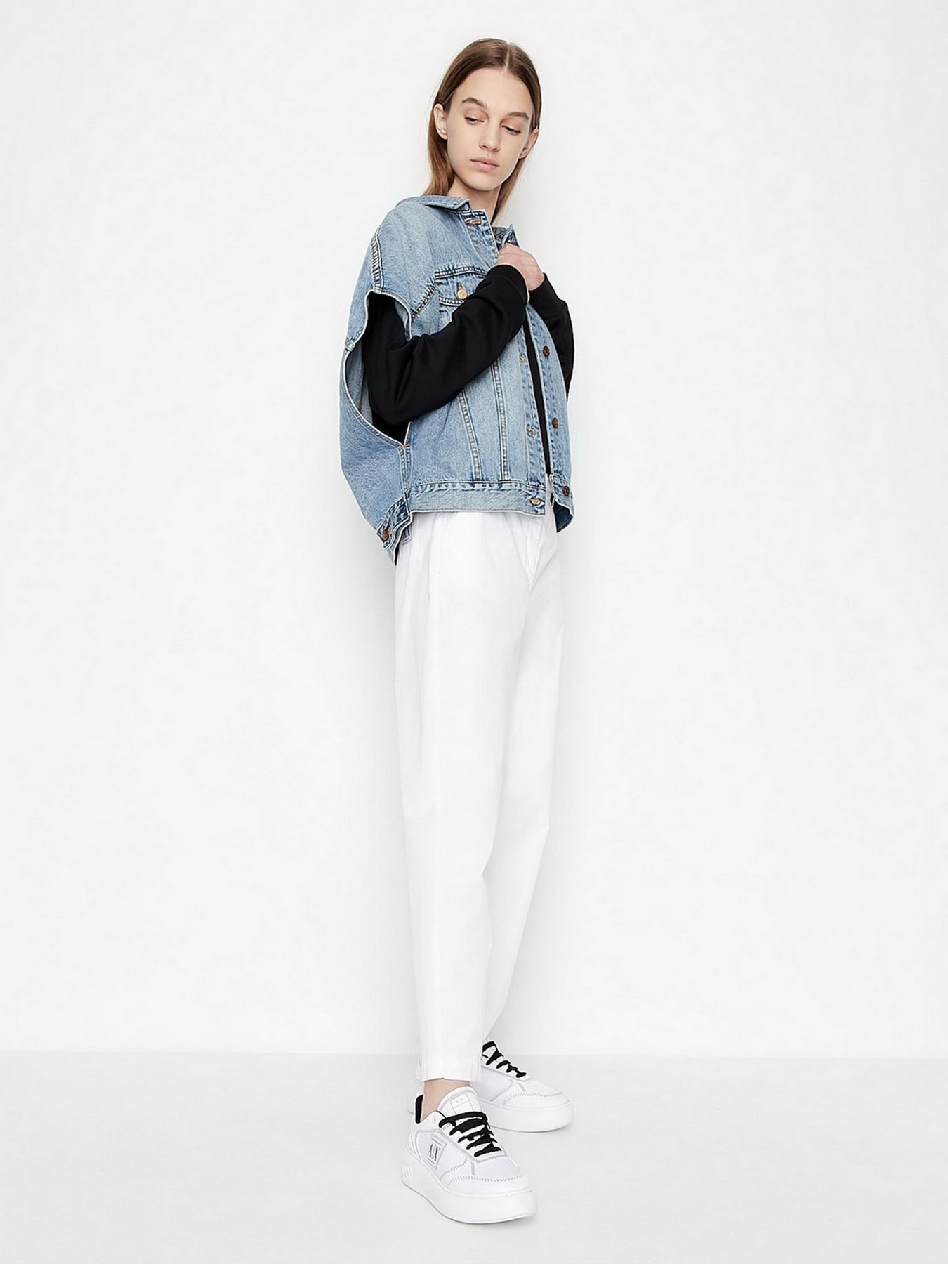 Жилет Armani Exchange модель 3LYB51-Y1VFZ-1500 Фото