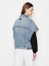 Жилет Armani Exchange модель 3LYB51-Y1VFZ-1500 Фото