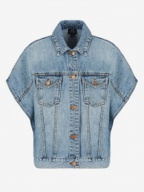 Жилет Armani Exchange модель 3LYB51-Y1VFZ-1500 Фото