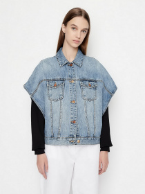 Жилет Armani Exchange модель 3LYB51-Y1VFZ-1500 Фото