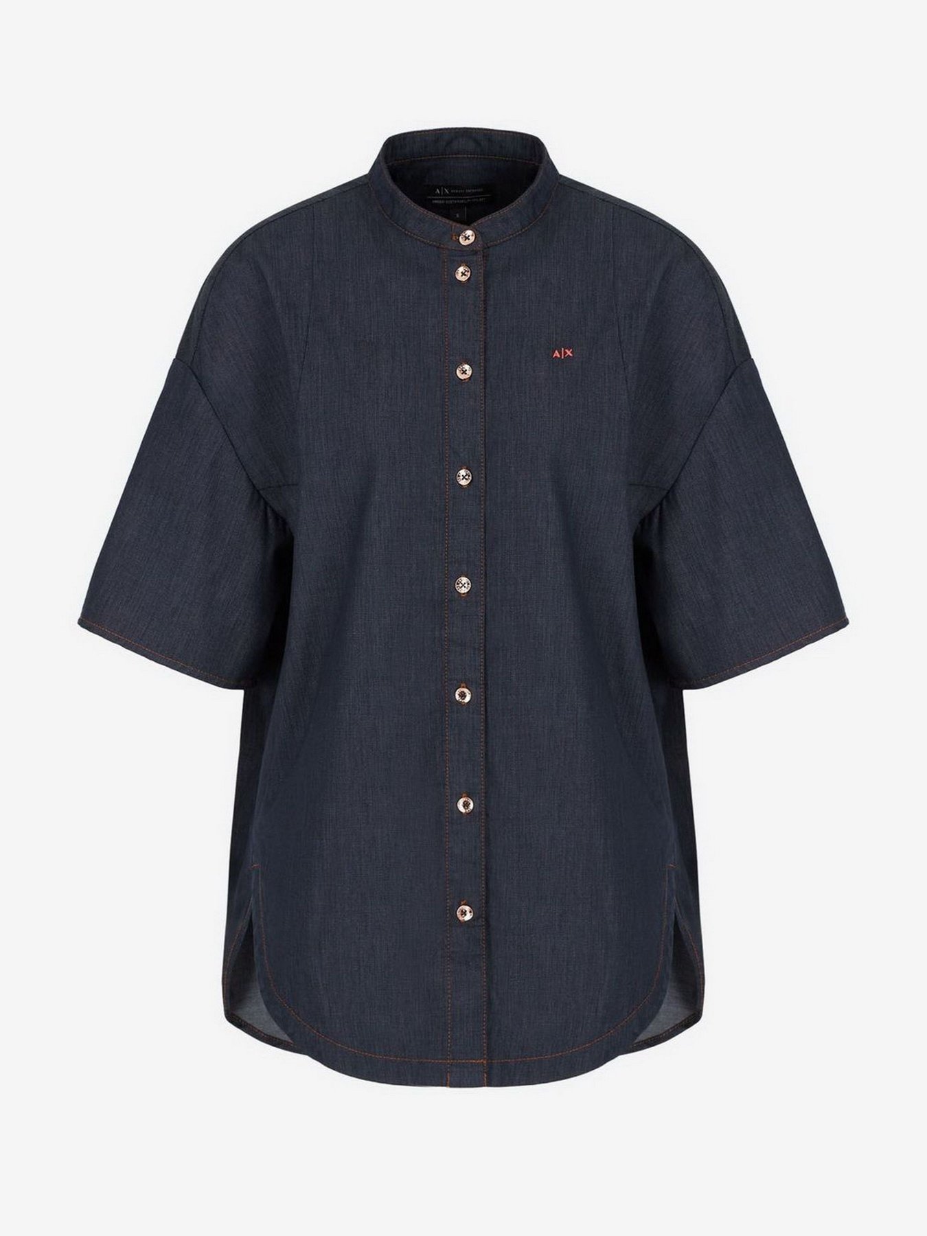 Сорочка повсякденна Armani Exchange модель 3LYC28-Y1SJZ-1500 Фото