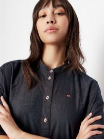 Сорочка повсякденна Armani Exchange модель 3LYC28-Y1SJZ-1500 Фото