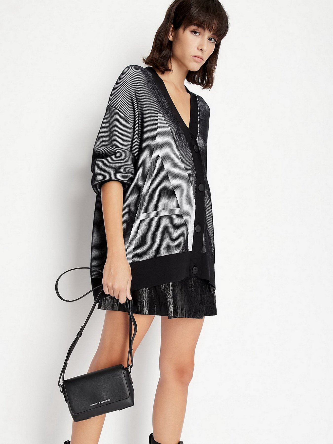 Кардиган Armani Exchange модель 3LYE1C-YMB1Z-5208 Фото