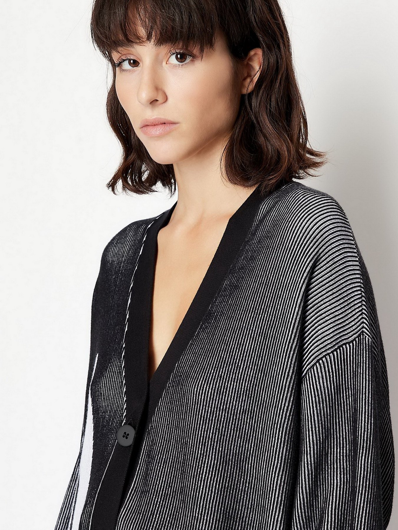 Кардиган Armani Exchange модель 3LYE1C-YMB1Z-5208 Фото