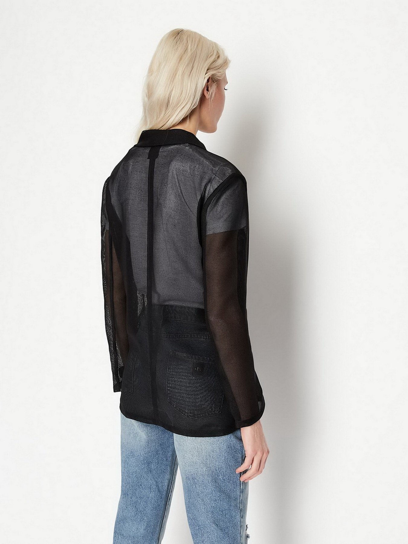 Блейзер Armani Exchange модель 3LYG22-YN4DZ-1200 Фото