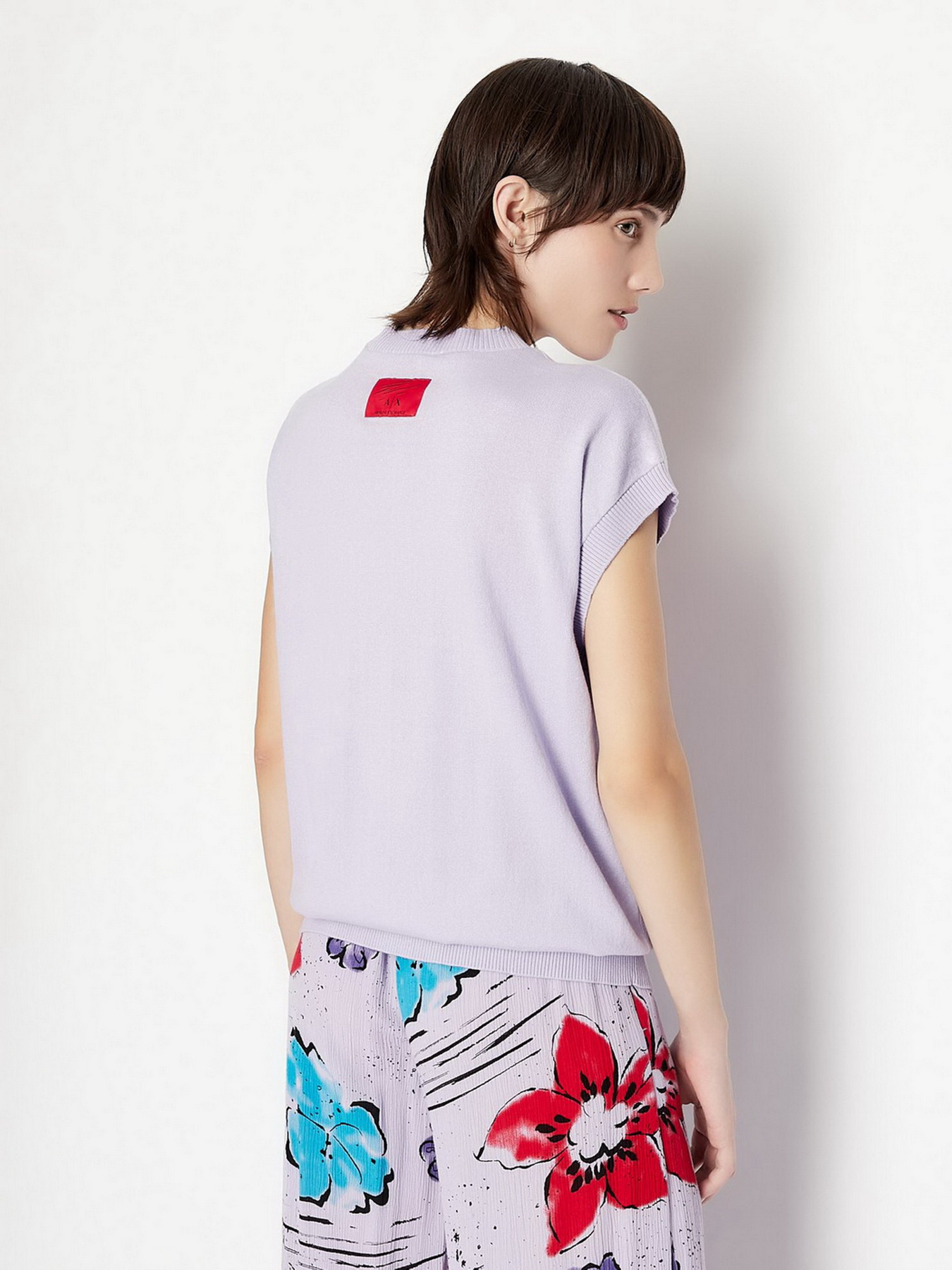 Жилет Armani Exchange модель 3LYH3H-YMV2Z-0332 Фото