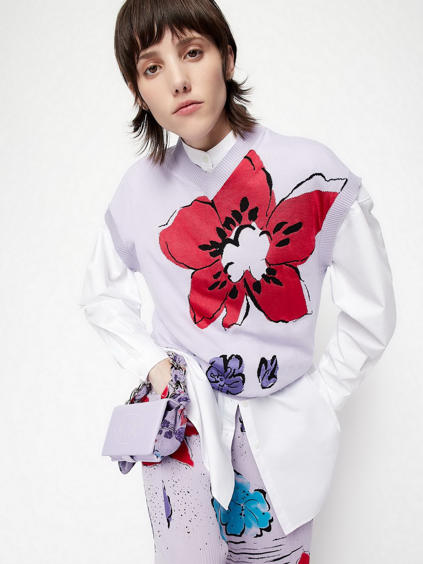 Жилет Armani Exchange модель 3LYH3H-YMV2Z-0332 Фото